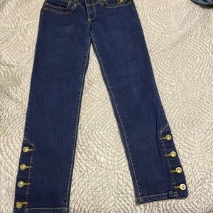 Baby Phat blue jeans